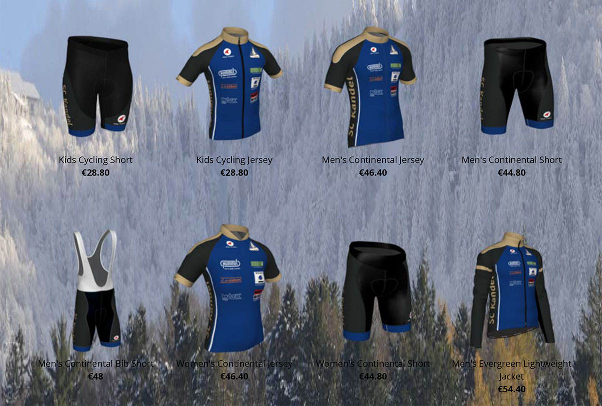 mtb trikot shop