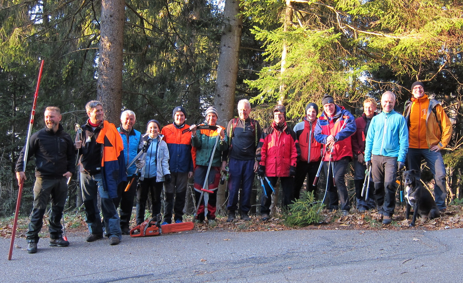 nordhangmaehen 2018